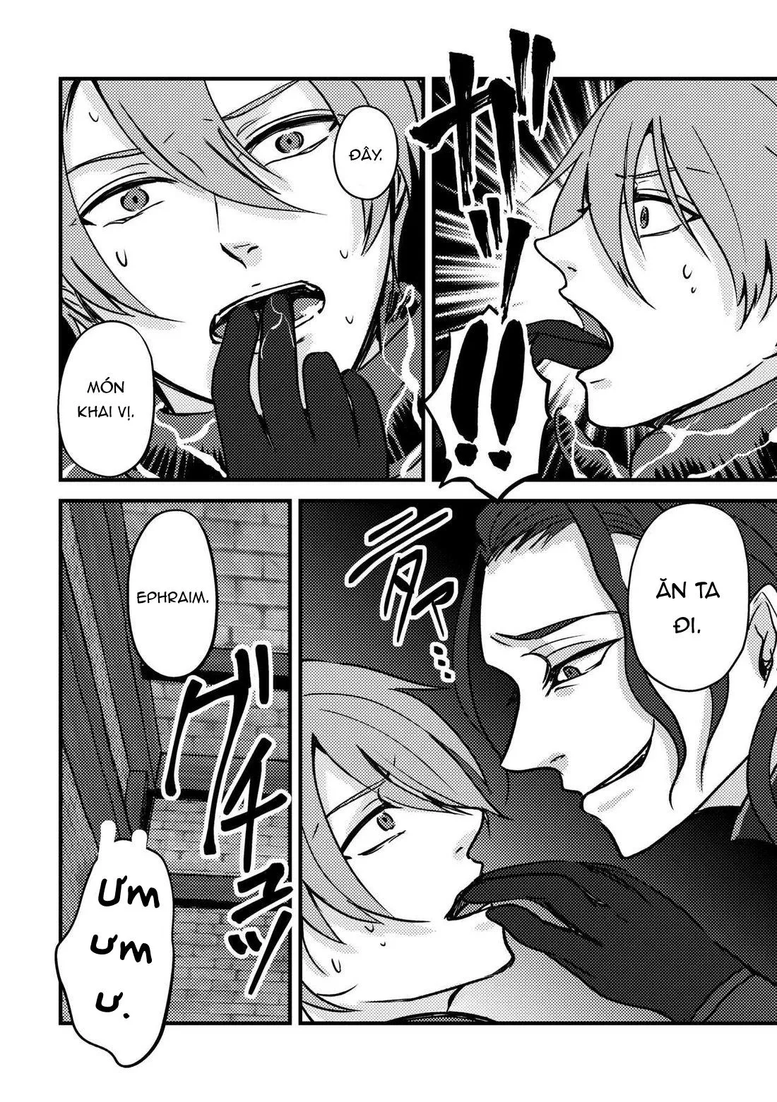 TÔI KHÔNG RĂM CÁC BẠN RĂM Chapter 7 Trang 17