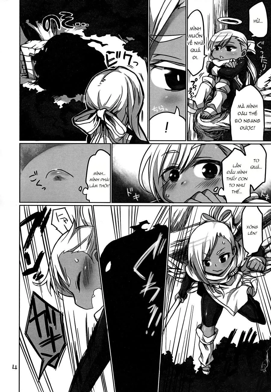 TÔI KHÔNG RĂM CÁC BẠN RĂM Chapter 8 Trang 3