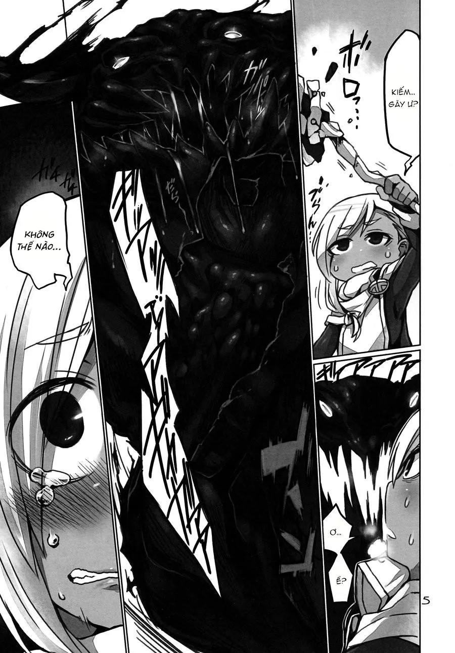 TÔI KHÔNG RĂM CÁC BẠN RĂM Chapter 8 Trang 4