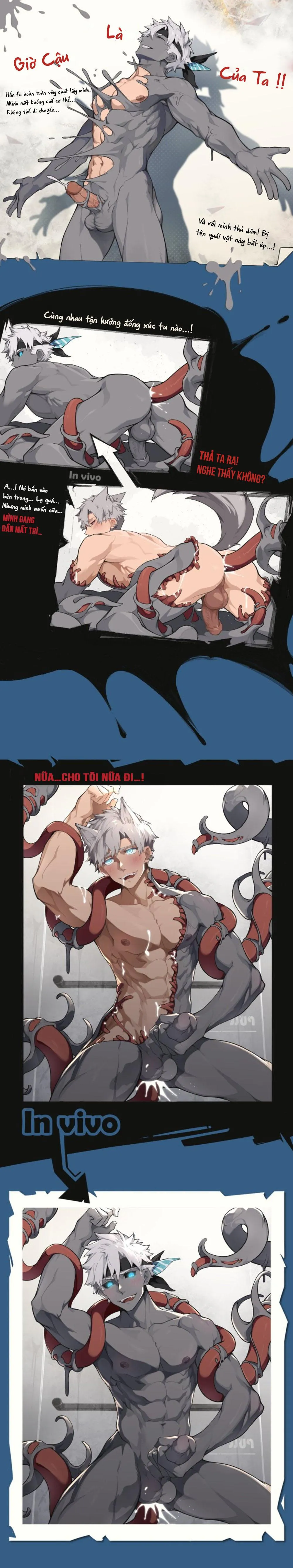 TÔI KHÔNG RĂM CÁC BẠN RĂM Chapter 10 Trang 3