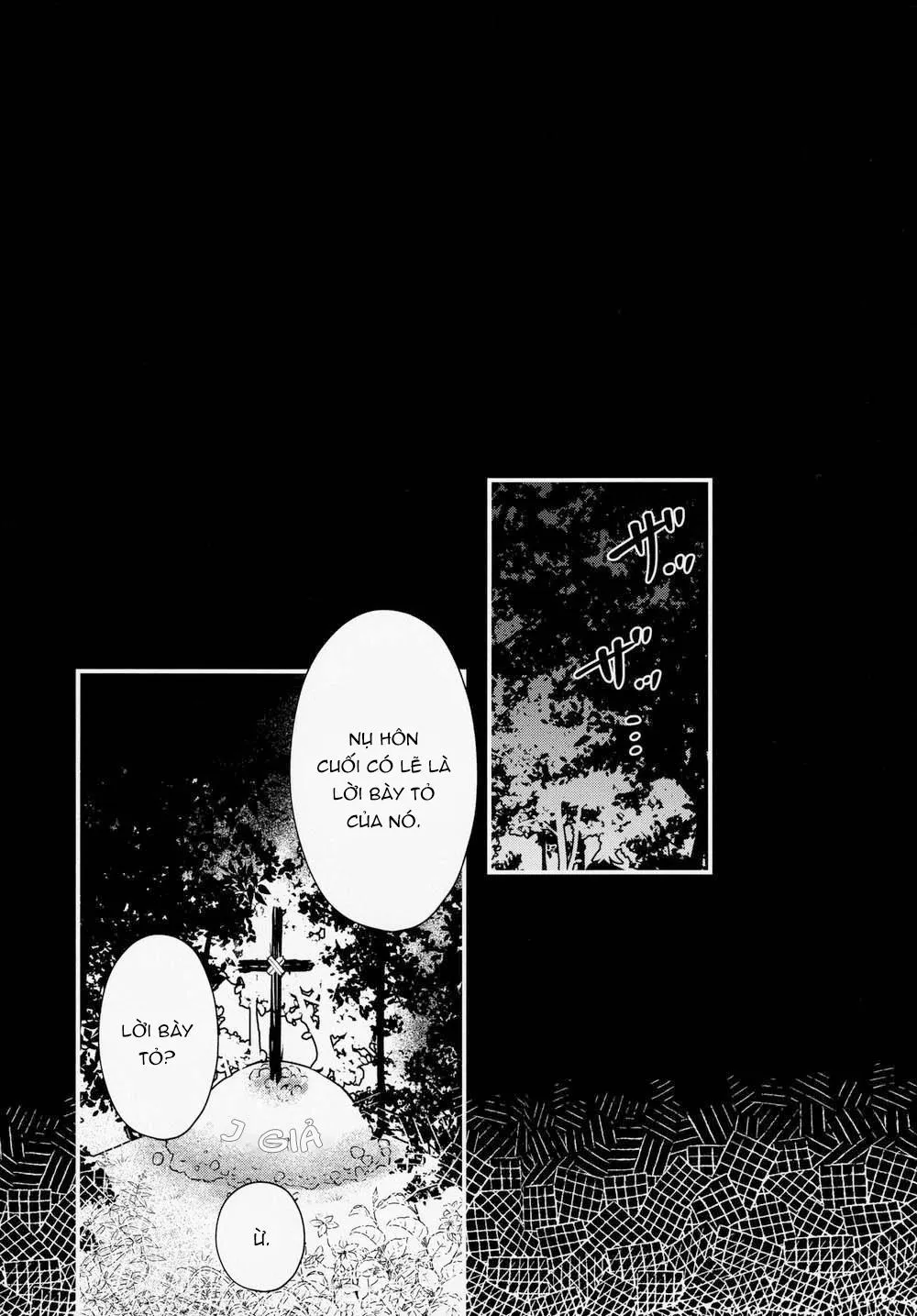 TÔI KHÔNG RĂM CÁC BẠN RĂM Chapter 12 Trang 24