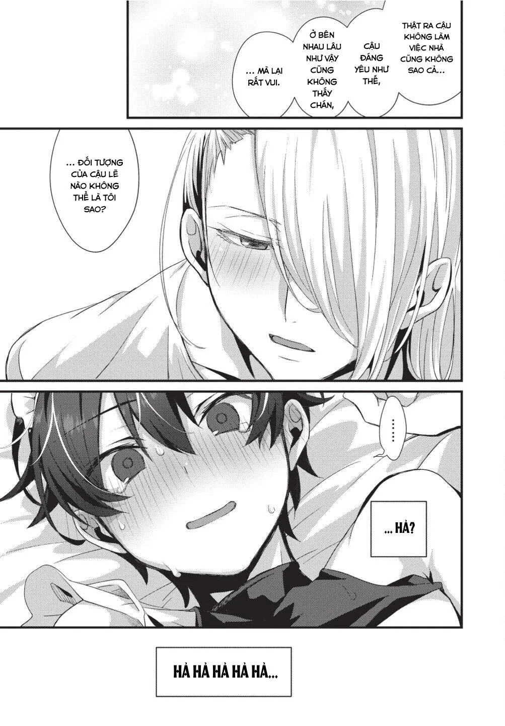 Tôi Không Thể Cưỡng Lại Loài Quỷ Chapter 2 Trang 25