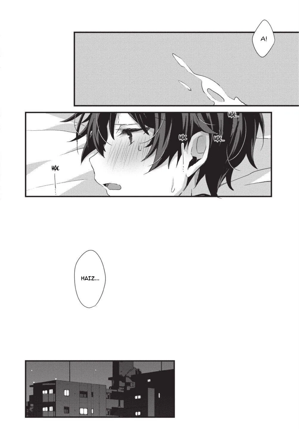 Tôi Không Thể Cưỡng Lại Loài Quỷ Chapter 3 Trang 14