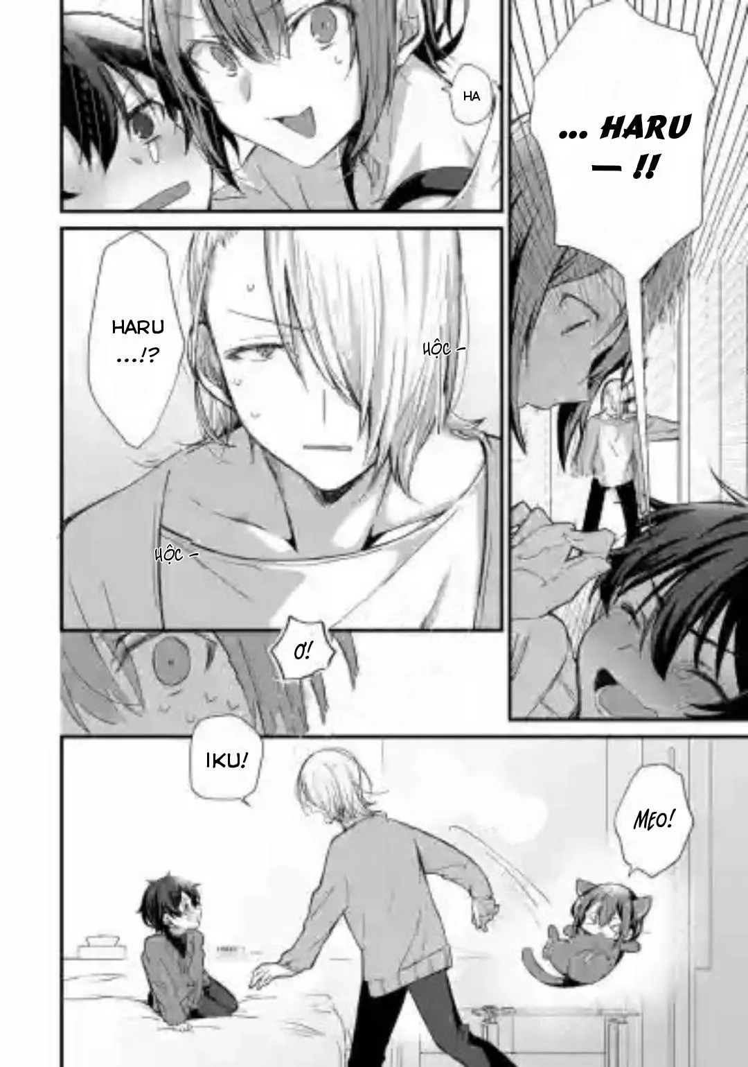 Tôi Không Thể Cưỡng Lại Loài Quỷ Chapter 5 Trang 11