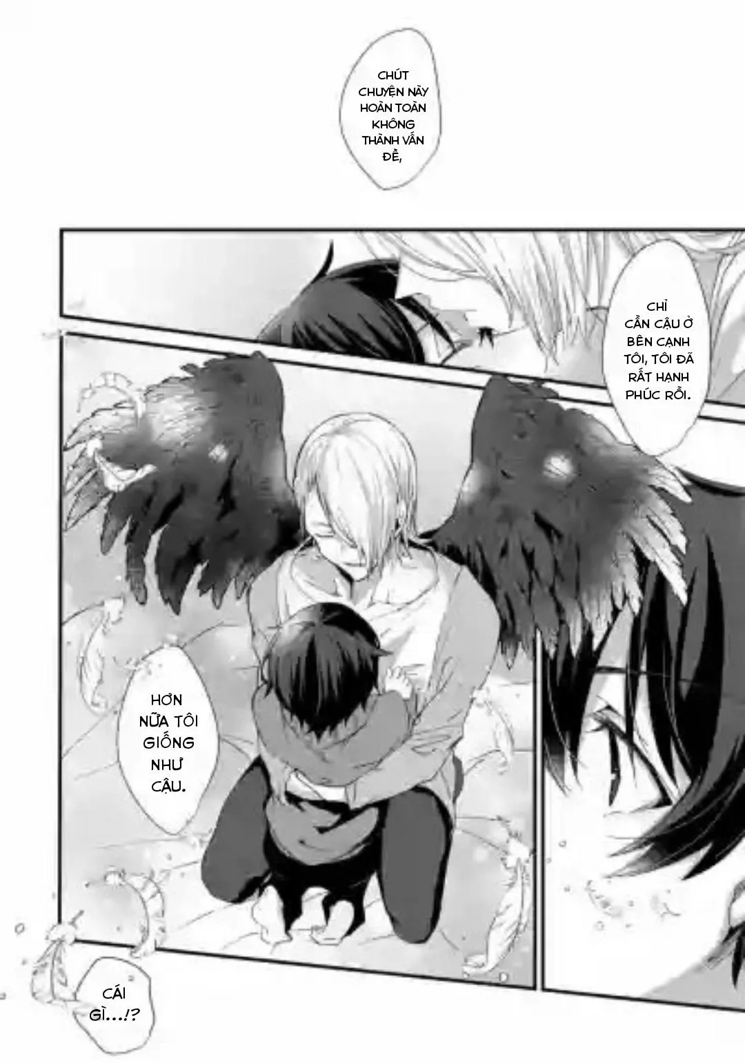 Tôi Không Thể Cưỡng Lại Loài Quỷ Chapter 5 Trang 15