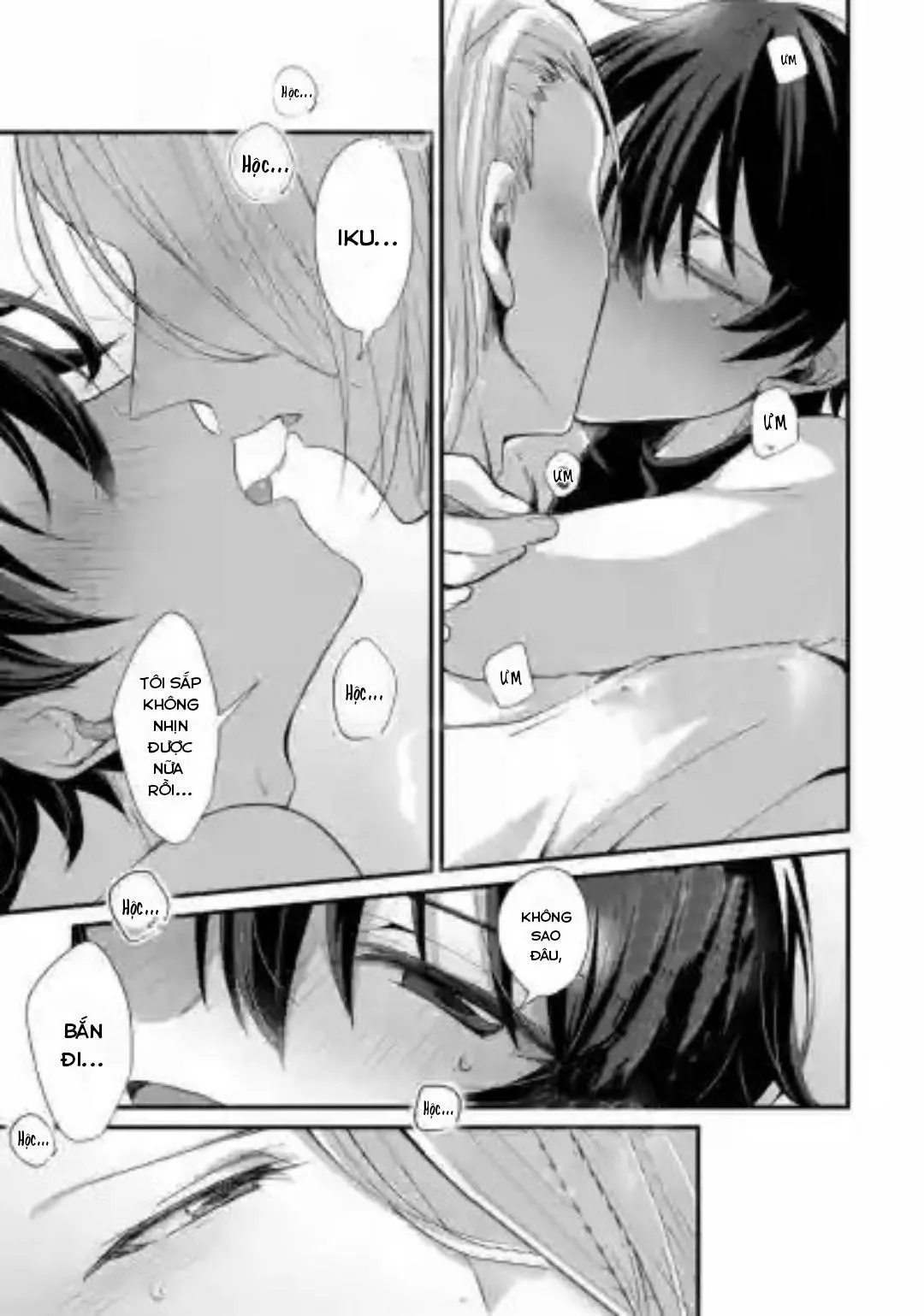 Tôi Không Thể Cưỡng Lại Loài Quỷ Chapter 5 Trang 20