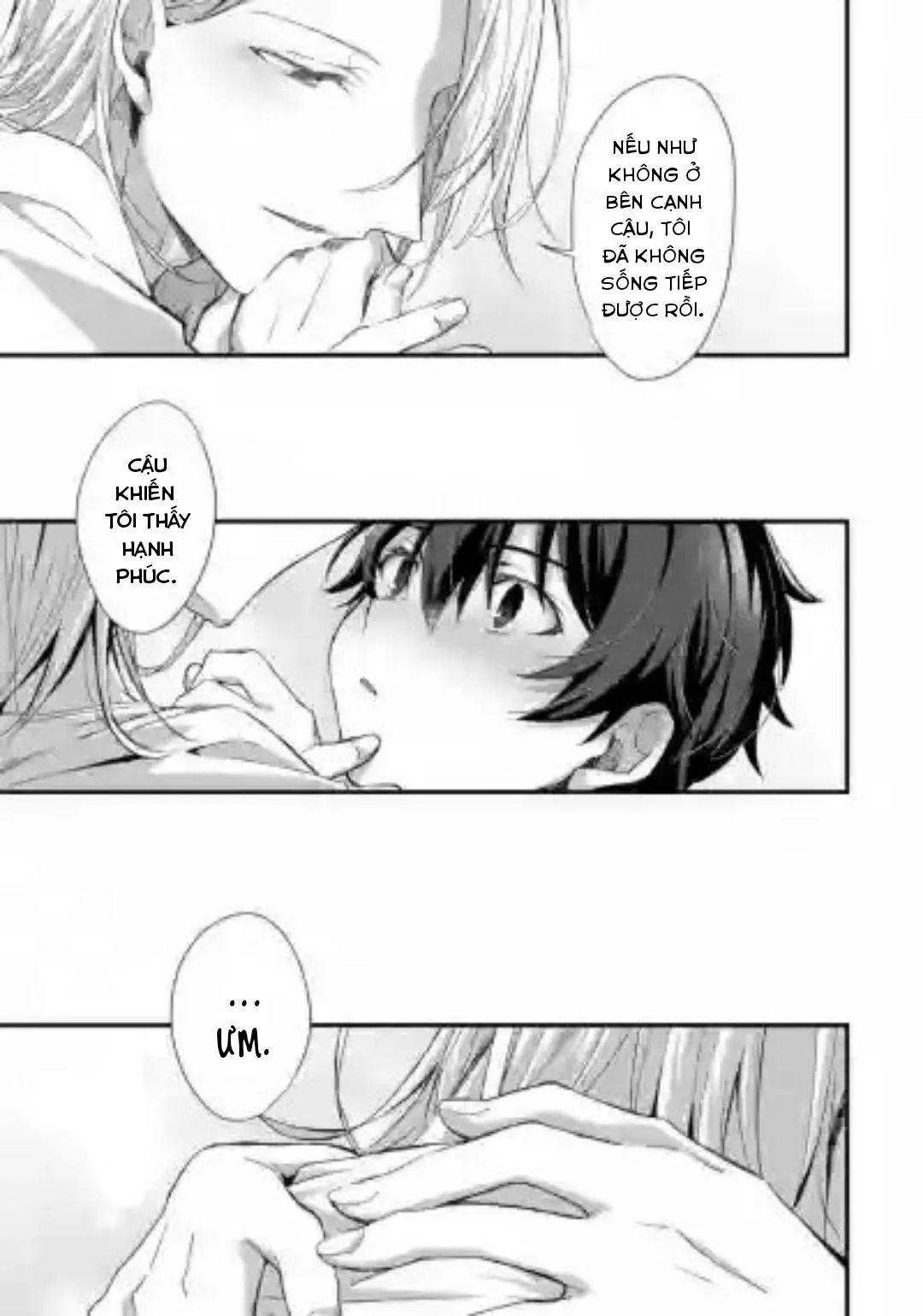 Tôi Không Thể Cưỡng Lại Loài Quỷ Chapter 5 Trang 22