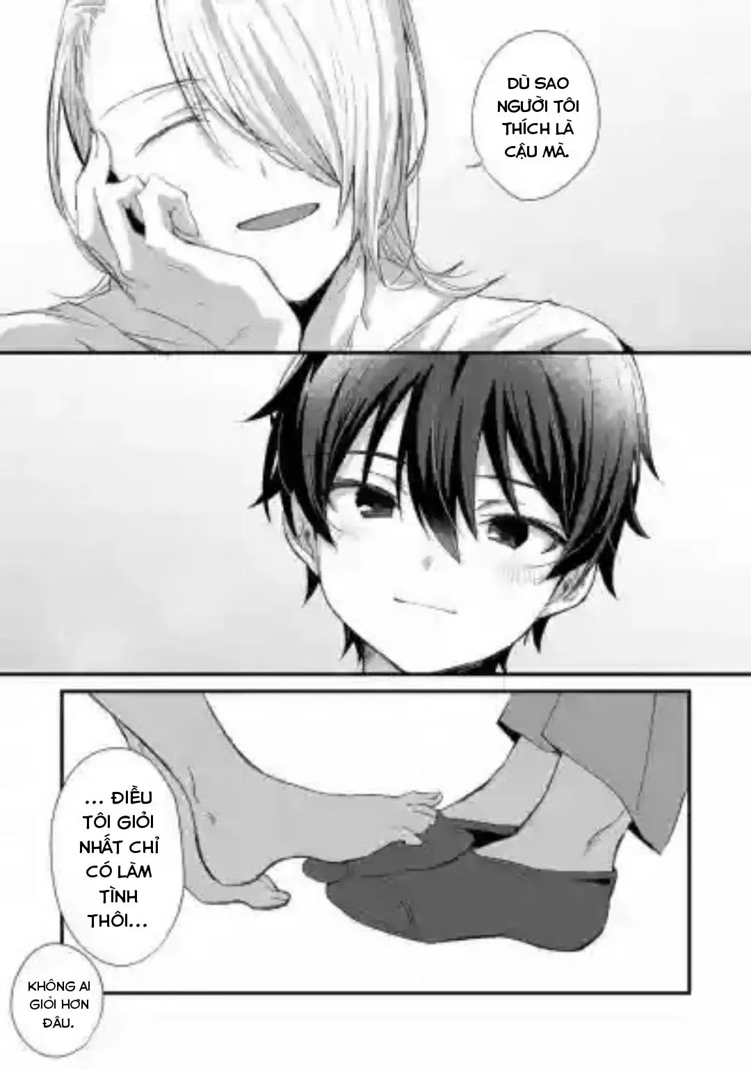 Tôi Không Thể Cưỡng Lại Loài Quỷ Chapter 5 Trang 24