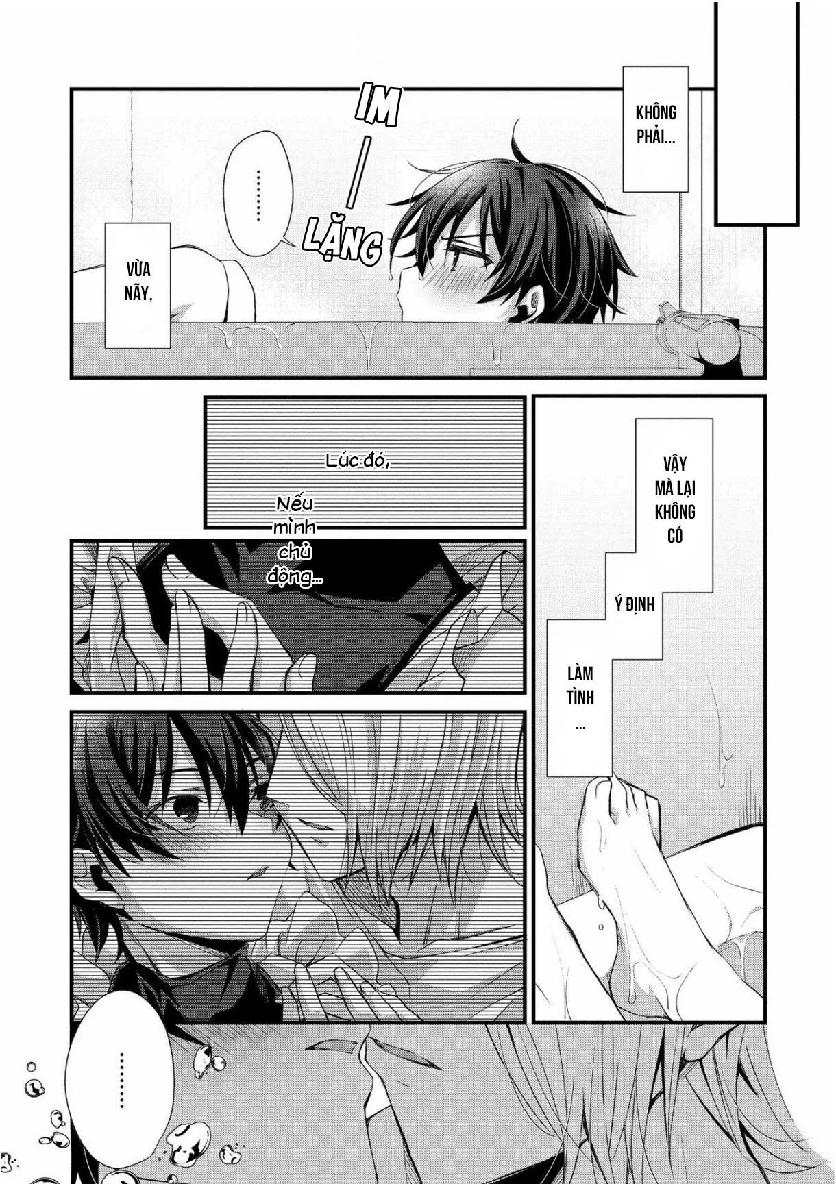 Tôi Không Thể Cưỡng Lại Loài Quỷ Chapter 6 Trang 7