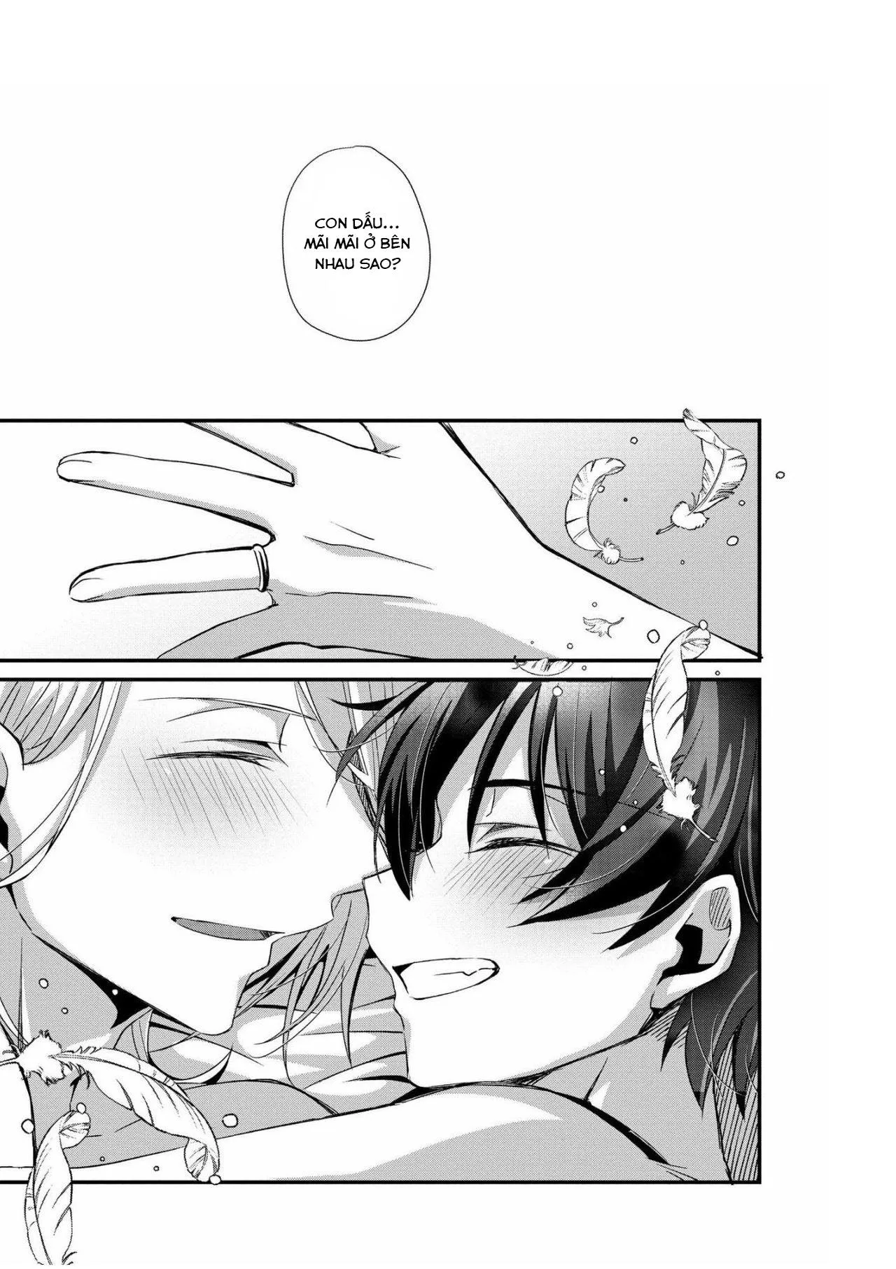 Tôi Không Thể Cưỡng Lại Loài Quỷ Chapter 6 Trang 19