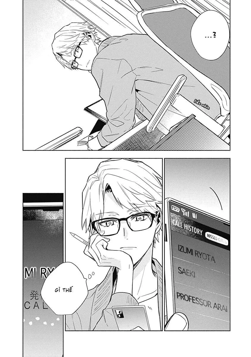 Tôi Không Thể Làm Chuyện Tử Tế Chapter 3 Trang 5