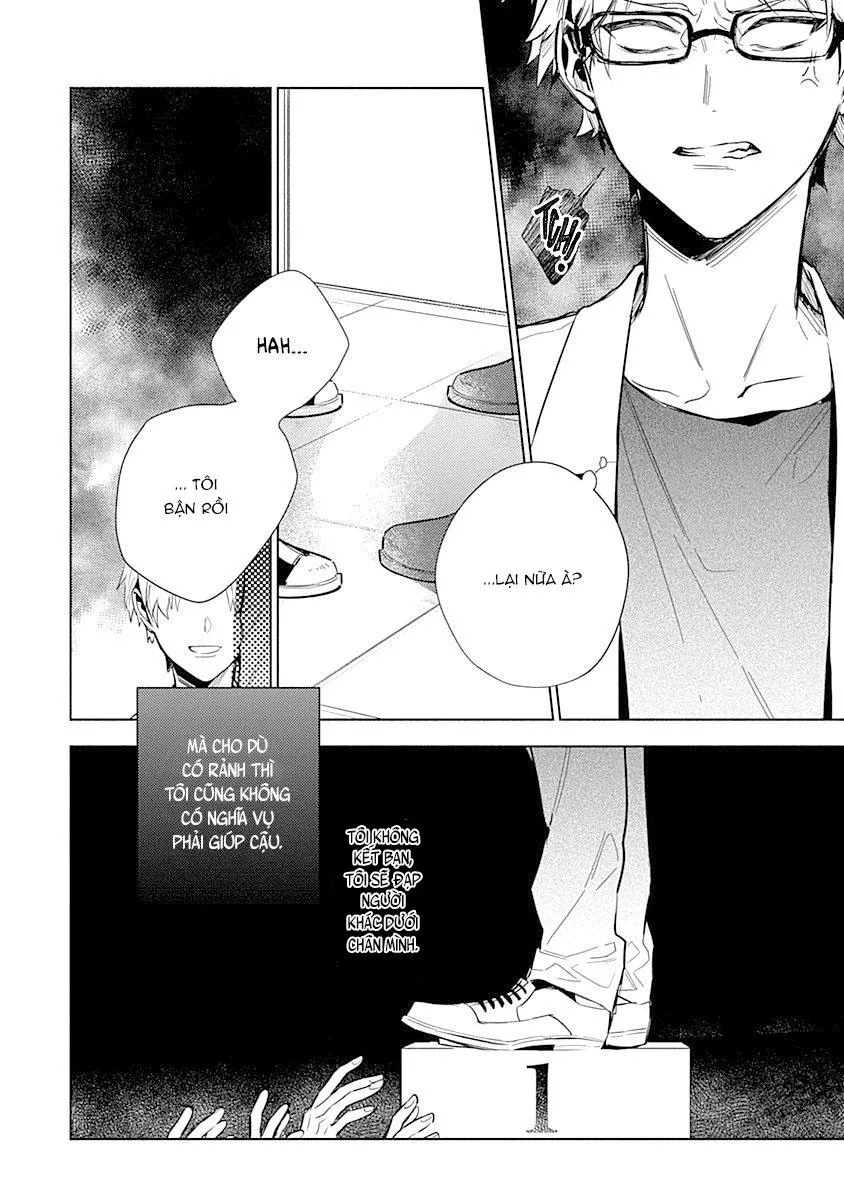 Tôi Không Thể Làm Chuyện Tử Tế Chapter 1 Trang 5