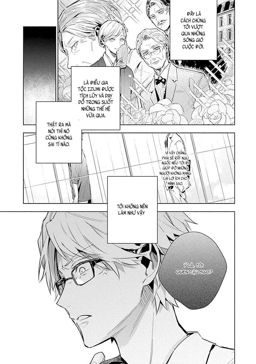 Tôi Không Thể Làm Chuyện Tử Tế Chapter 1 Trang 6