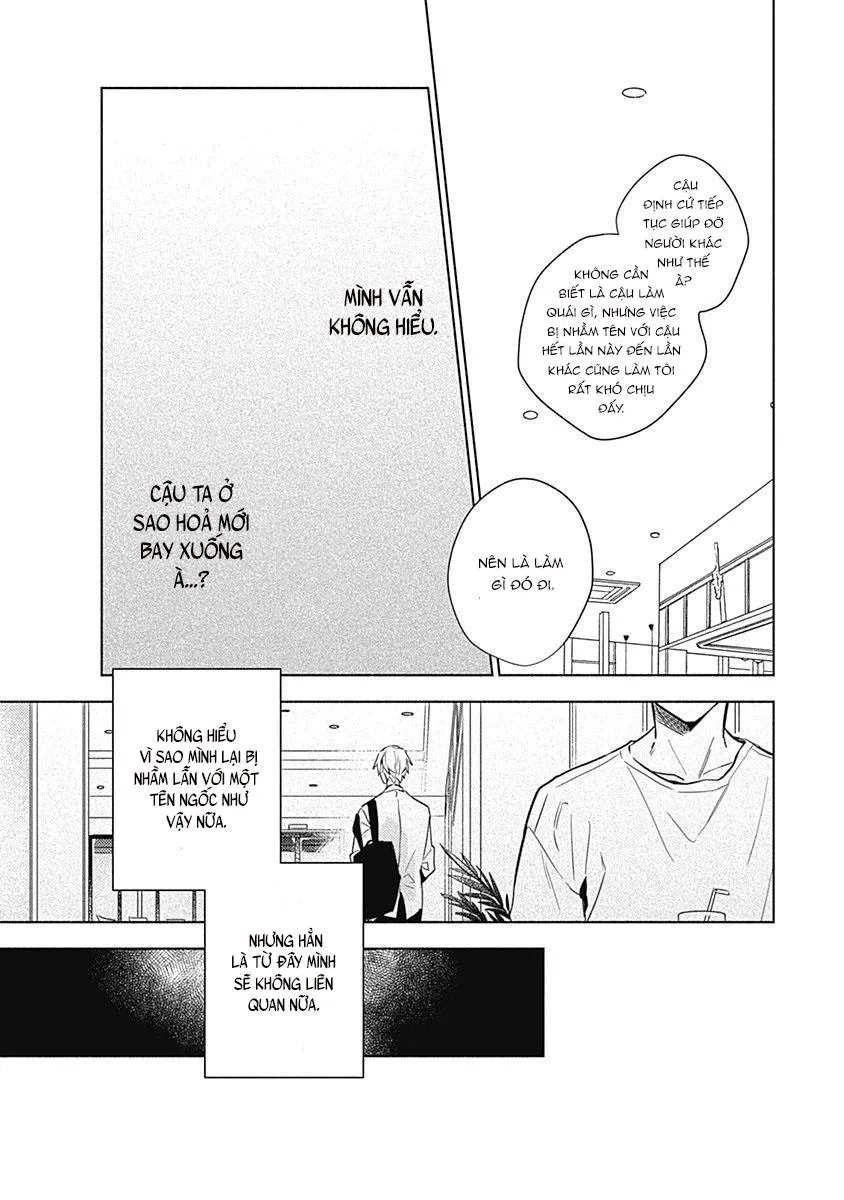 Tôi Không Thể Làm Chuyện Tử Tế Chapter 1 Trang 16