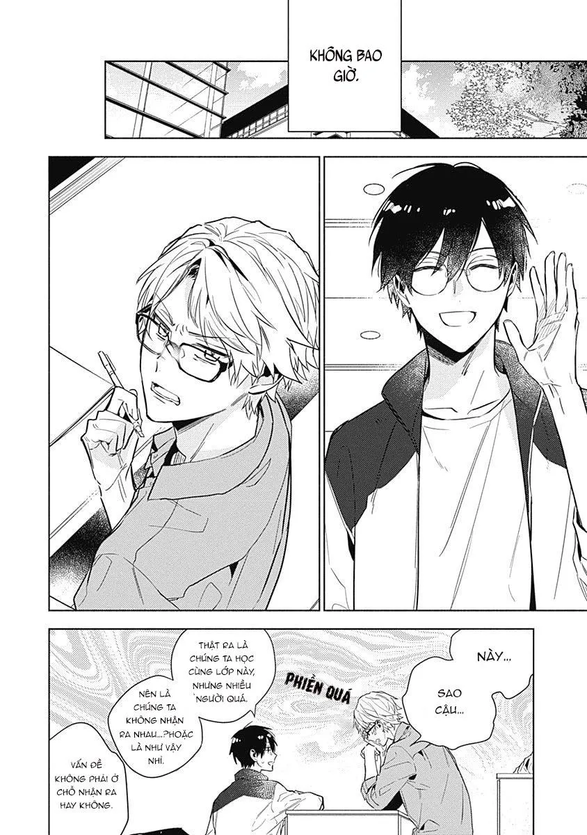 Tôi Không Thể Làm Chuyện Tử Tế Chapter 1 Trang 17