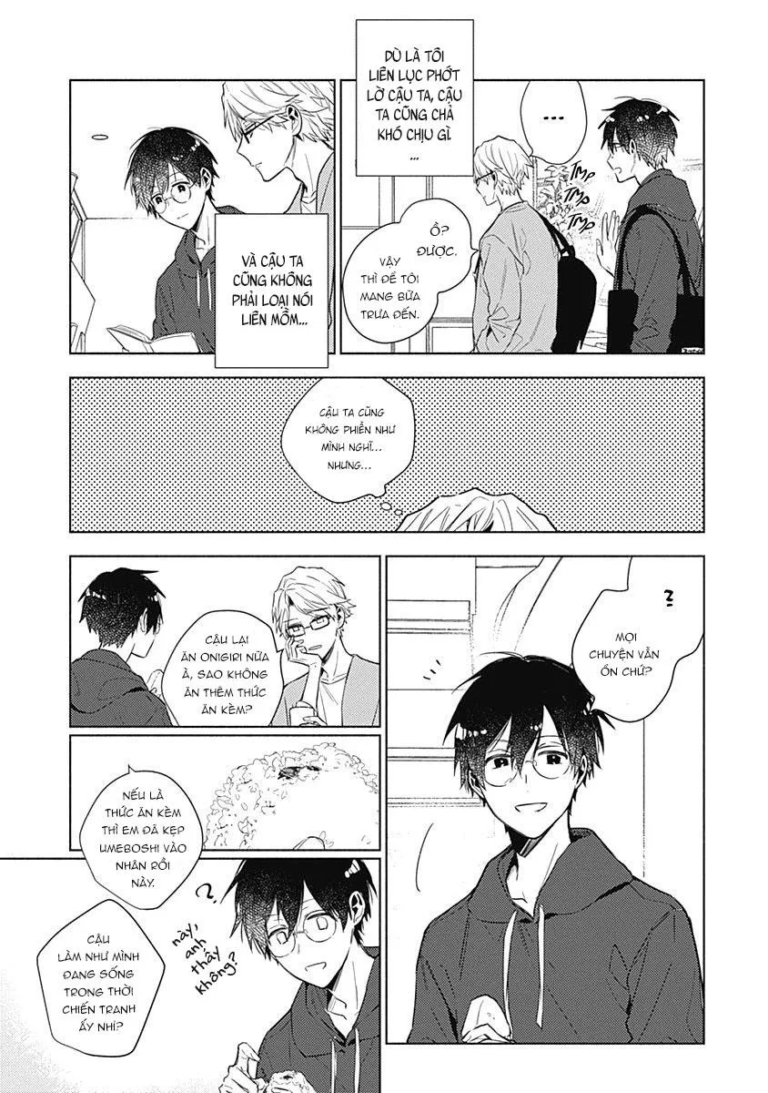 Tôi Không Thể Làm Chuyện Tử Tế Chapter 1 Trang 20