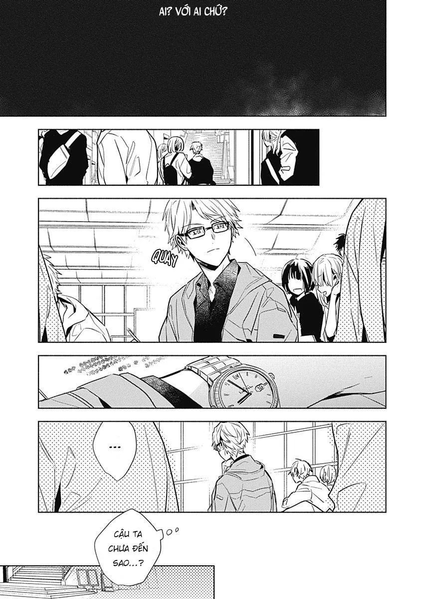 Tôi Không Thể Làm Chuyện Tử Tế Chapter 1 Trang 26