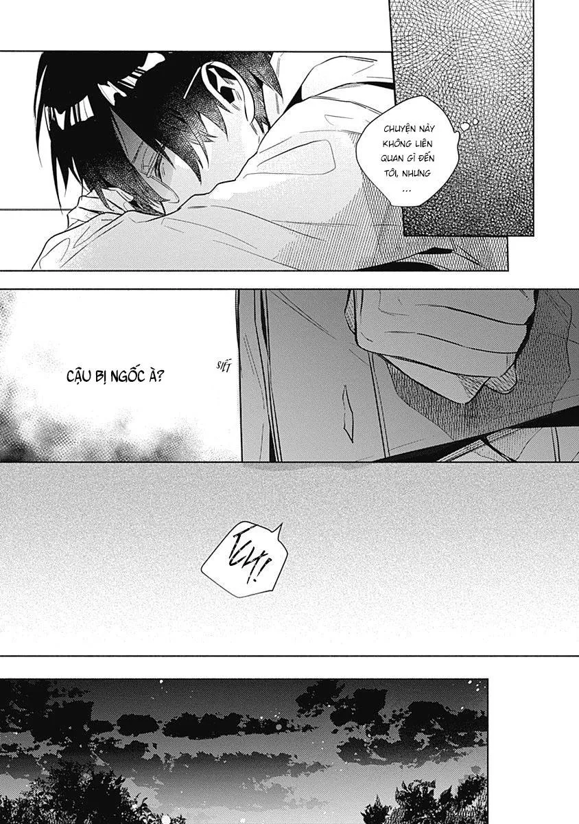 Tôi Không Thể Làm Chuyện Tử Tế Chapter 1 Trang 29