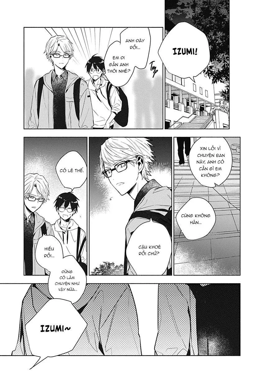 Tôi Không Thể Làm Chuyện Tử Tế Chapter 1 Trang 30