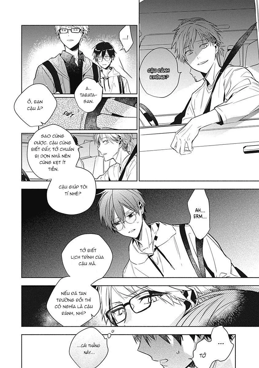 Tôi Không Thể Làm Chuyện Tử Tế Chapter 1 Trang 31