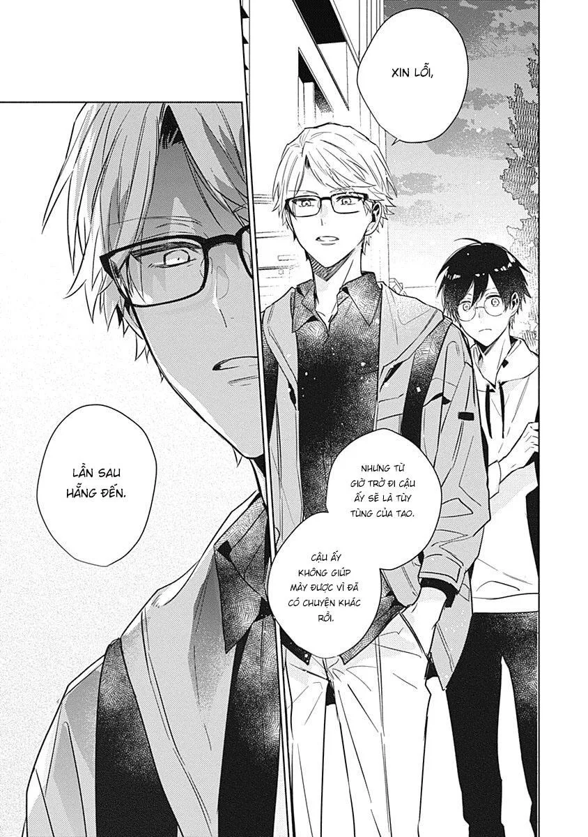 Tôi Không Thể Làm Chuyện Tử Tế Chapter 1 Trang 32