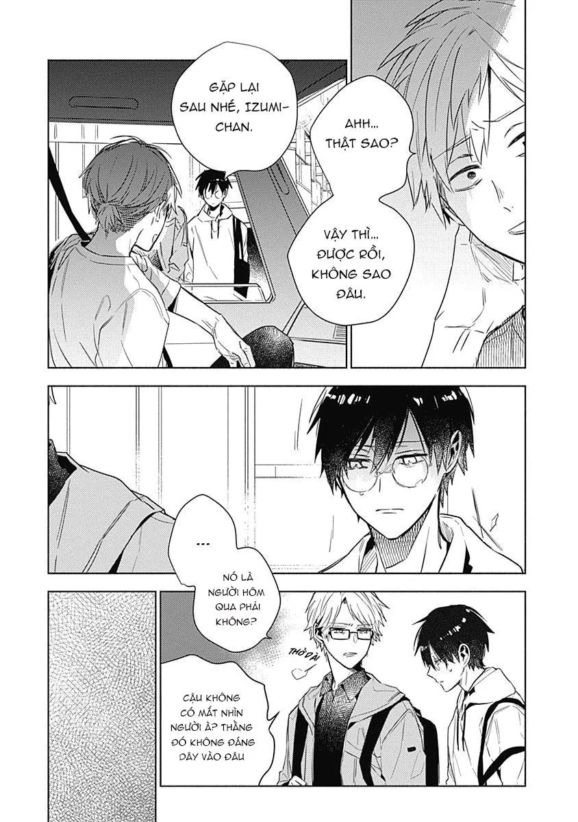 Tôi Không Thể Làm Chuyện Tử Tế Chapter 1 Trang 33