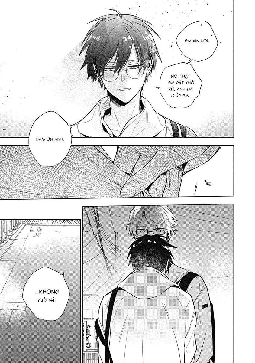 Tôi Không Thể Làm Chuyện Tử Tế Chapter 1 Trang 34