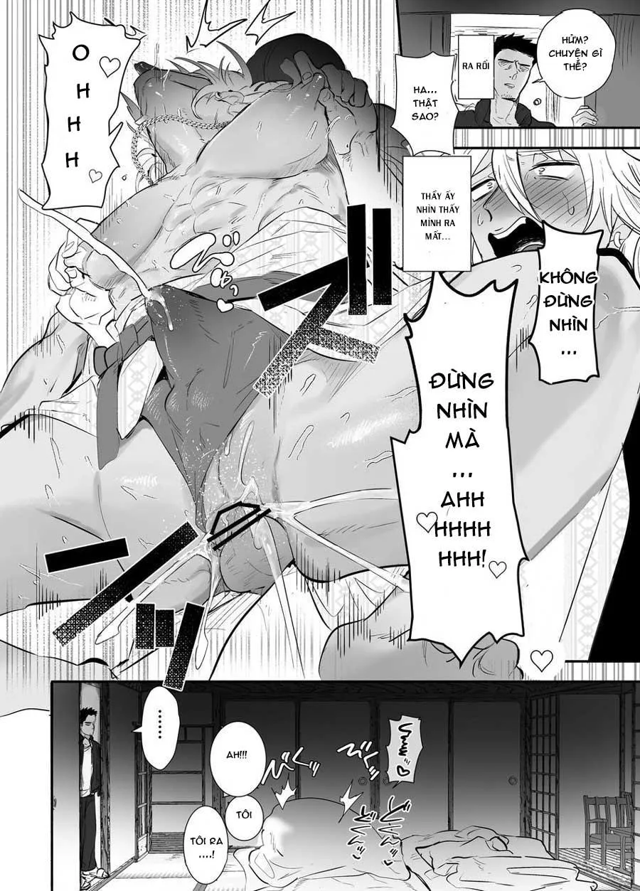 Tôi không thể ngủ Chapter 1 Trang 19