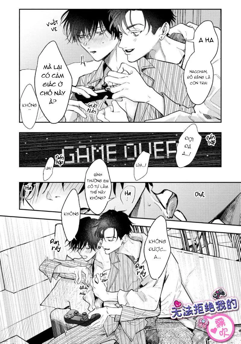 Tôi không thể từ chối anh trai của mình Chapter 2 Trang 6