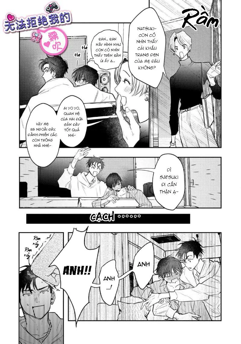 Tôi không thể từ chối anh trai của mình Chapter 2 Trang 7