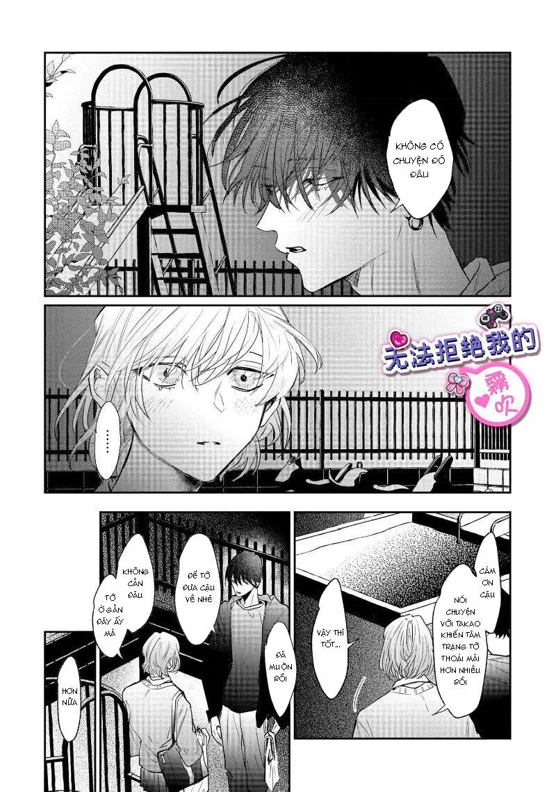 Tôi không thể từ chối anh trai của mình Chapter 2 Trang 21