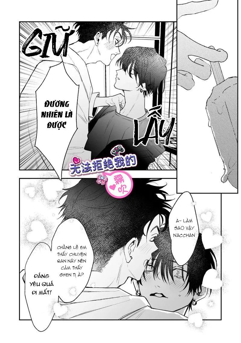 Tôi không thể từ chối anh trai của mình Chapter 2 Trang 29