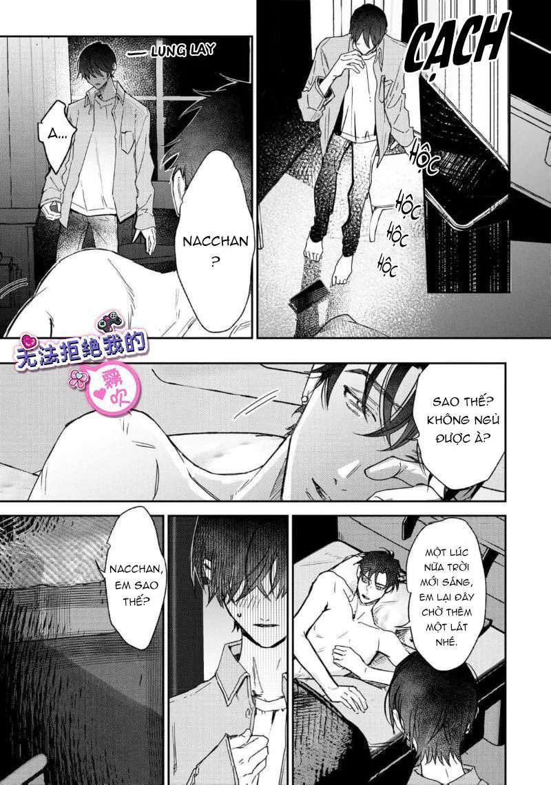 Tôi không thể từ chối anh trai của mình Chapter 4 Trang 20