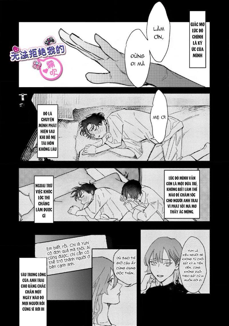 Tôi không thể từ chối anh trai của mình Chapter 4 Trang 22