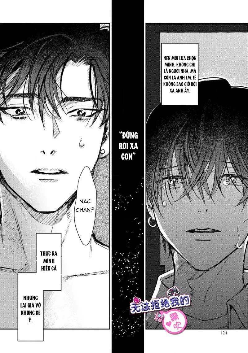 Tôi không thể từ chối anh trai của mình Chapter 4 Trang 23