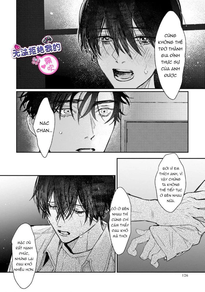 Tôi không thể từ chối anh trai của mình Chapter 4 Trang 25