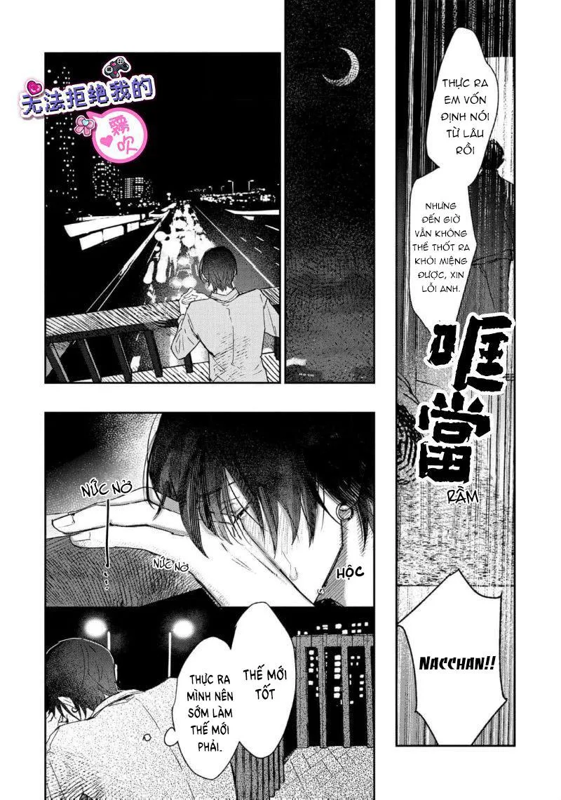 Tôi không thể từ chối anh trai của mình Chapter 4 Trang 26