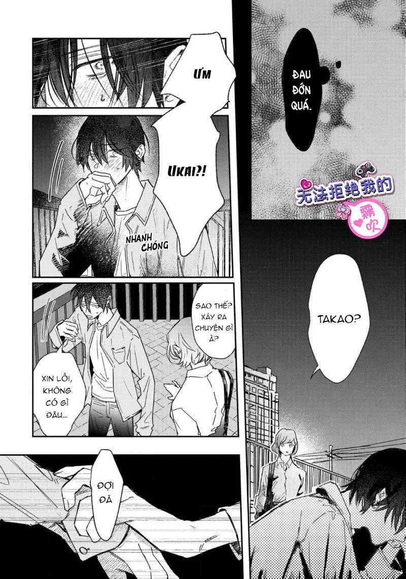 Tôi không thể từ chối anh trai của mình Chapter 4 Trang 28