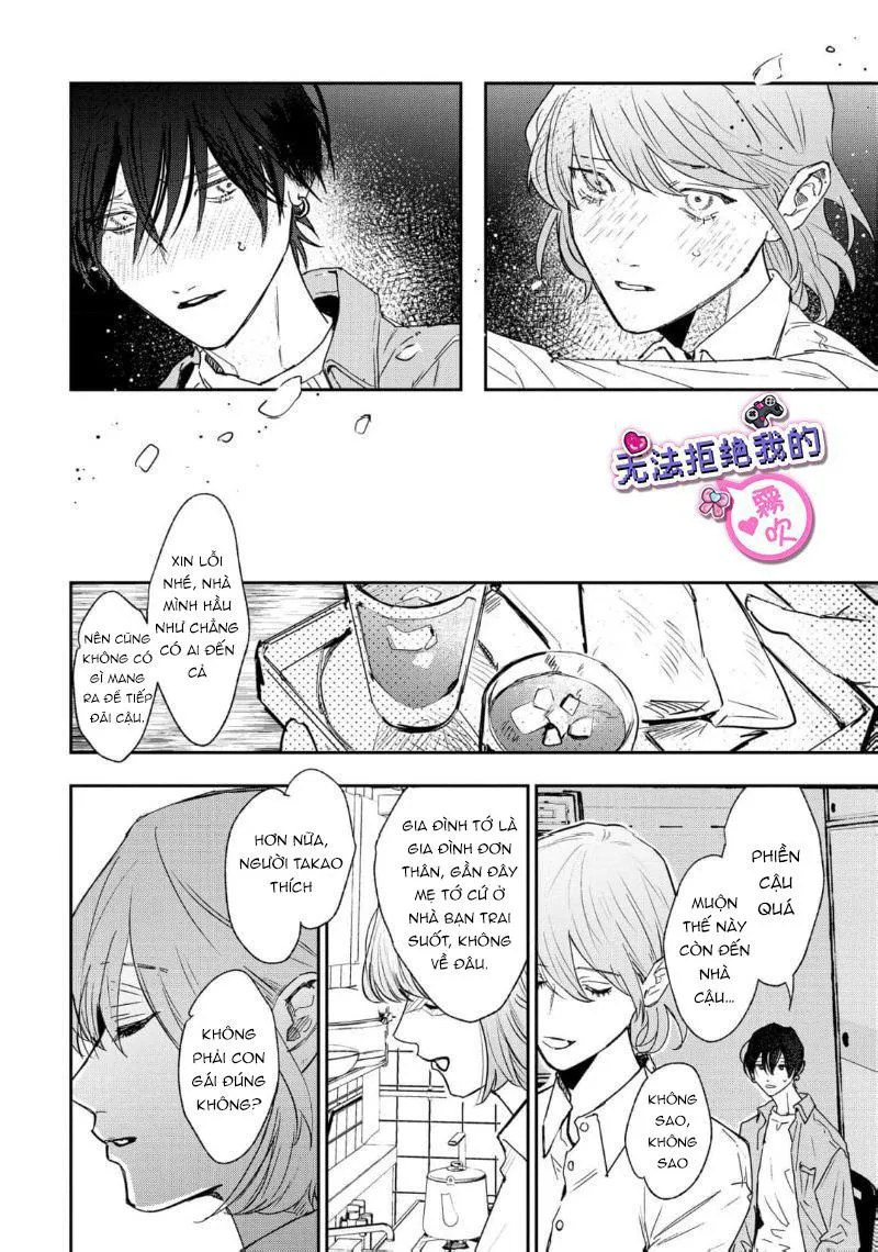 Tôi không thể từ chối anh trai của mình Chapter 4 Trang 29