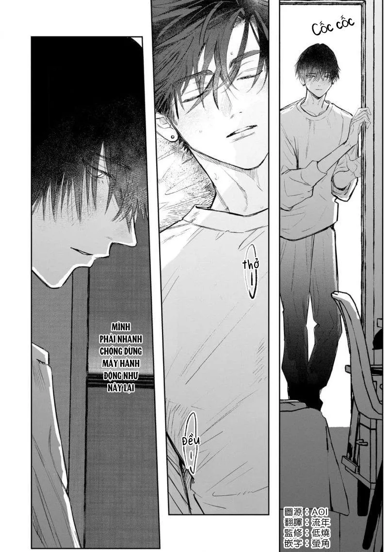 Tôi không thể từ chối anh trai của mình Chapter 1 Trang 6