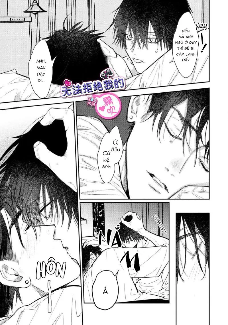 Tôi không thể từ chối anh trai của mình Chapter 1 Trang 13