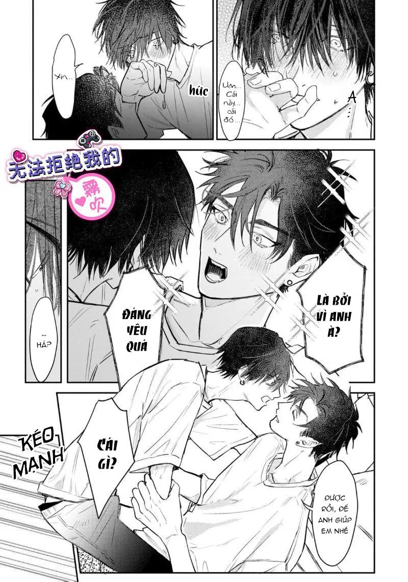 Tôi không thể từ chối anh trai của mình Chapter 1 Trang 29