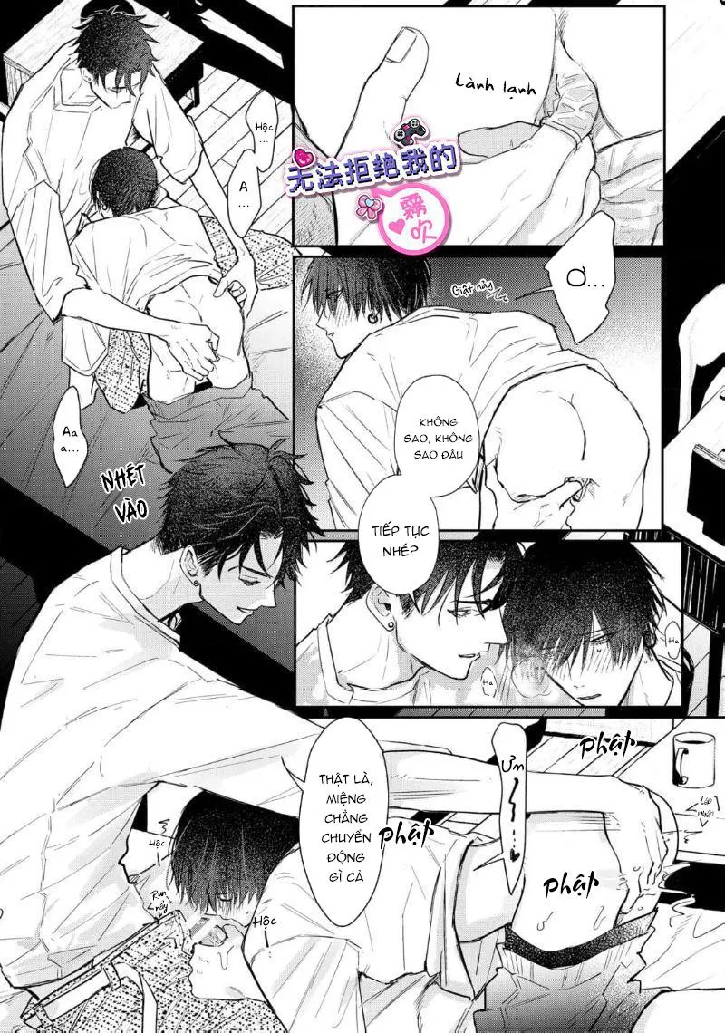 Tôi không thể từ chối anh trai của mình Chapter 1 Trang 33