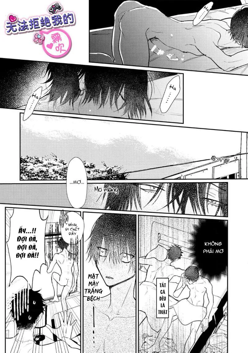 Tôi không thể từ chối anh trai của mình Chapter 1 Trang 37