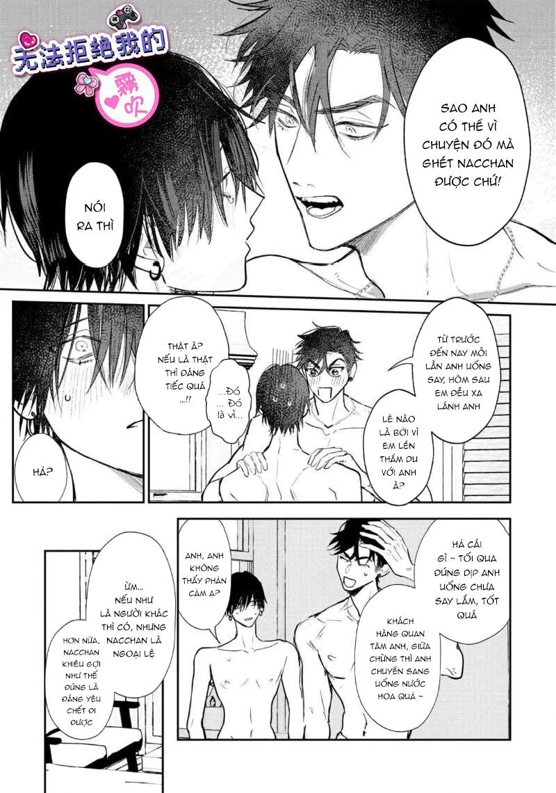 Tôi không thể từ chối anh trai của mình Chapter 1 Trang 39