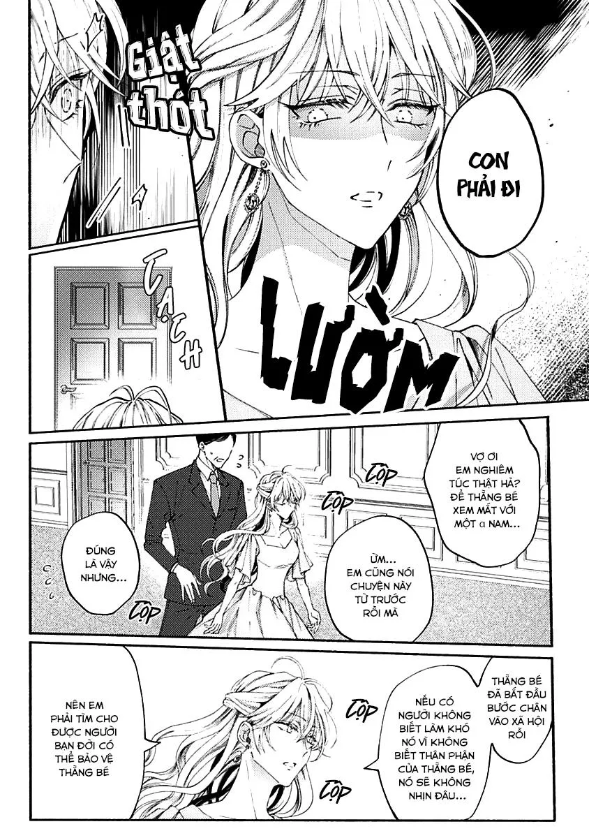 Tôi Không Tin Vào Định Mệnh Chapter 1 Trang 11