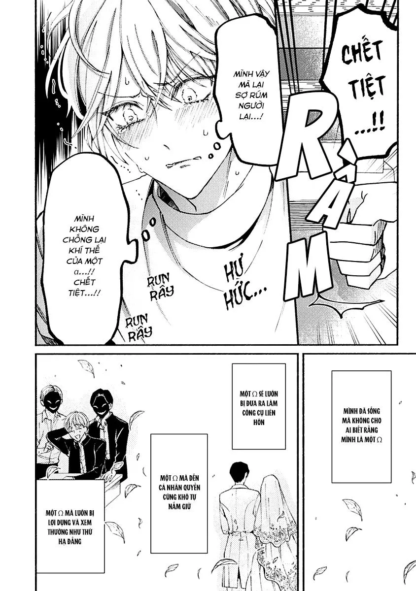 Tôi Không Tin Vào Định Mệnh Chapter 1 Trang 12