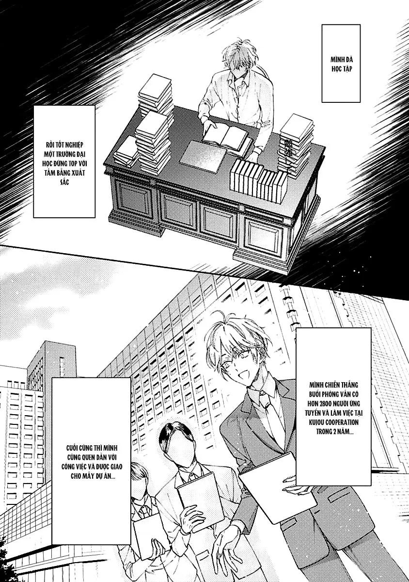 Tôi Không Tin Vào Định Mệnh Chapter 1 Trang 14