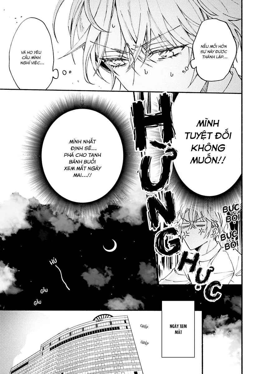 Tôi Không Tin Vào Định Mệnh Chapter 1 Trang 15