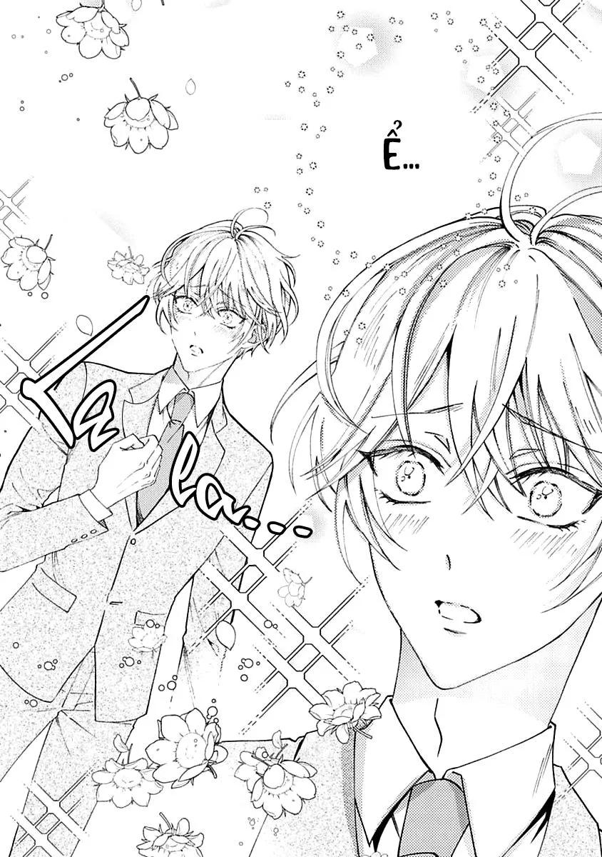 Tôi Không Tin Vào Định Mệnh Chapter 1 Trang 18